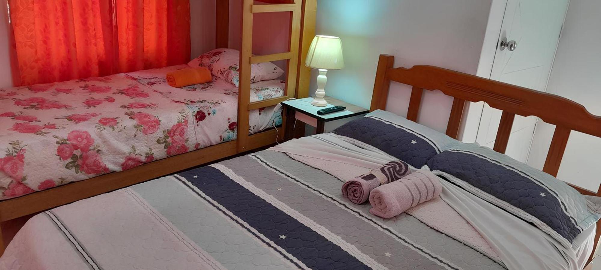 Hotel Quilla Wasi Lunahuaná Buitenkant foto