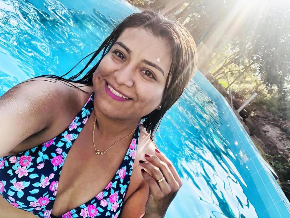 Hotel Quilla Wasi Lunahuaná Buitenkant foto